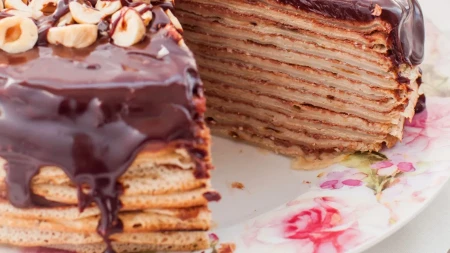 Najslađa krem torta sa palačinkama ukusom topi i srca i nepca: Bolje nema