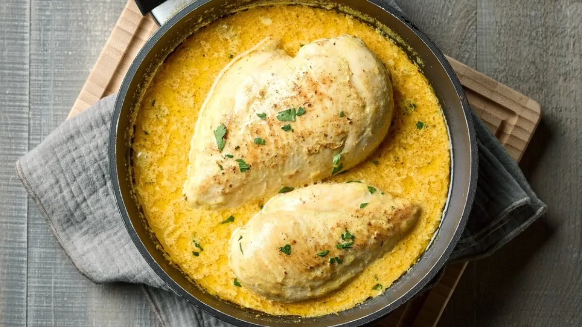 Sočna piletina u sosu od senfa: Gastronomski užitak u svakom zalogaju