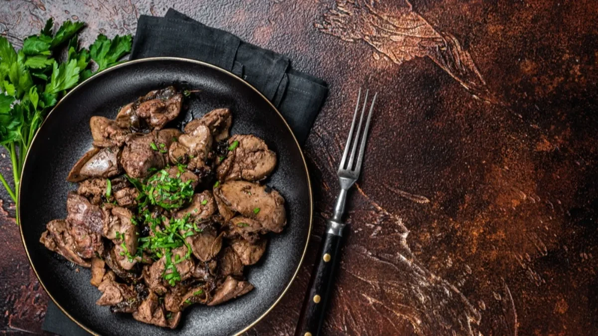 Pržena pileća džigerica zbog koje je i običan ručak specijalitet: Recept kuvara