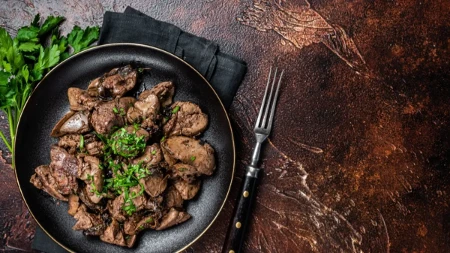 Pržena pileća džigerica zbog koje je i običan ručak specijalitet: Recept kuvara