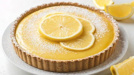 Brzi tart od limuna za prave sladokusce: U isto vreme osvežava i sladi