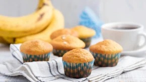 Mafini sa bananama i jednostavni i sočni: A gotovi odmah
