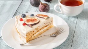 Posna torta sa smokvama od koje svi žele parče više: Topi  se u ustima