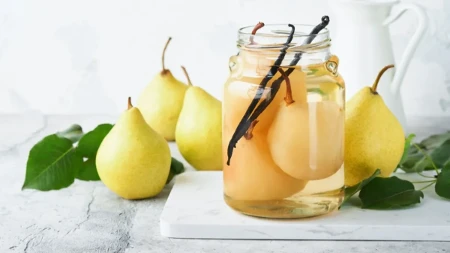 Domaći kompot od krušaka i zdraviji i ukusniji: Recept koji valja zapisati