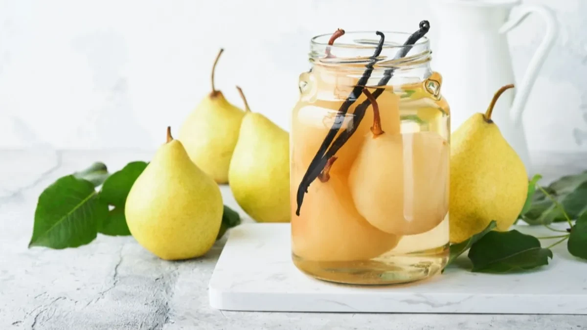 Domaći kompot od krušaka i zdraviji i ukusniji: Recept koji valja zapisati
