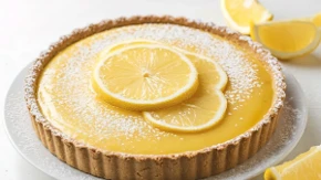 Letnji tart od limuna osvežava bolje od limunade: A zamiriše cela kuća