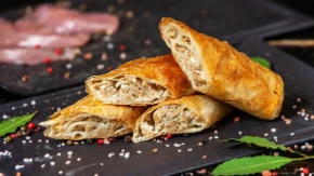 Posna pita kupusara po receptu iz stare Juge: Vazdušasta i puna nadeva