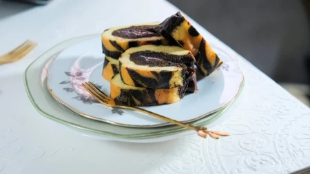 Neodoljivi kinder rolat ukusom još bolji od torte: Ukus je naprosto savršen