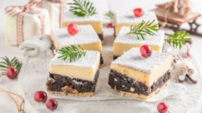 Donosimo vam recept za najbolju slatku carsku pitu: Prepuna maka i jogurta