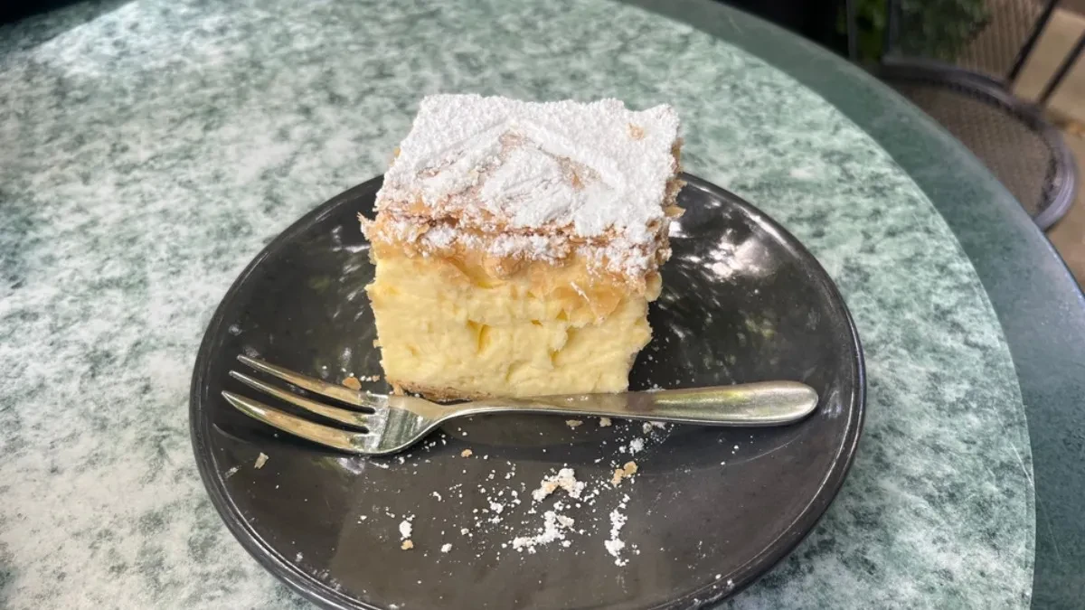 Domaća krempita kao iz najbolje poslastičare: Lagana i vazdušasta poslastica