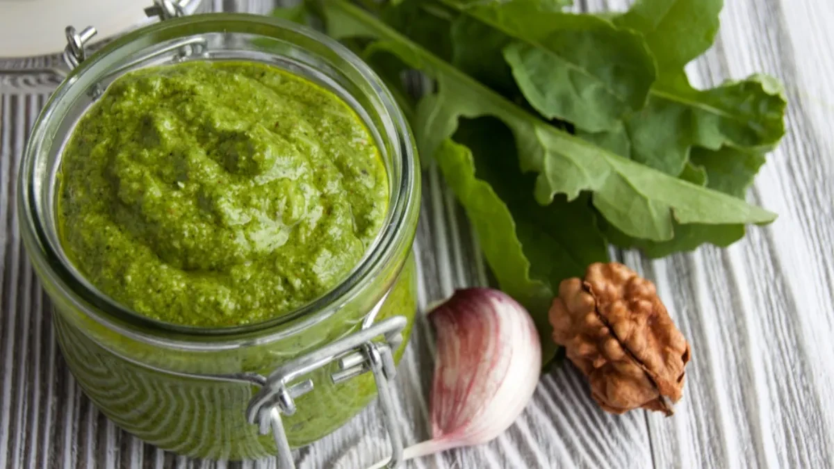 Savršen pesto od menta i pistaća: Dodaje na šmeku svakom jelu