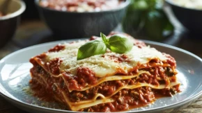 Neodoljive lazanje kao iz najboljeg italijanskog restorana: Ukus se pamti