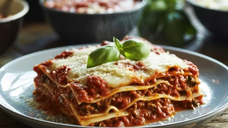 Neodoljive lazanje kao iz najboljeg italijanskog restorana: Ukus se pamti
