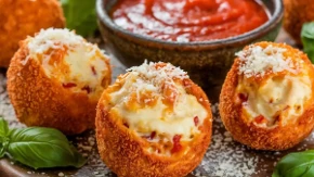 Arancini punjeni sirom i brzi i slasni: Predjelo koje ćete jesti iznova i iznova
