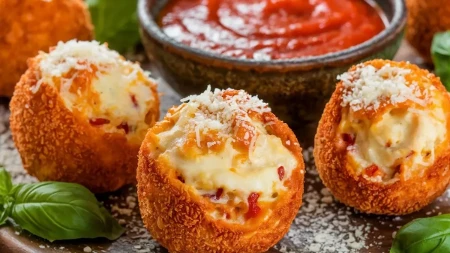 Arancini punjeni sirom i brzi i slasni: Predjelo koje ćete jesti iznova i iznova