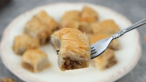 Najbolja baklava sa jabukama sočna i savršena: Prosto se topi u ustima