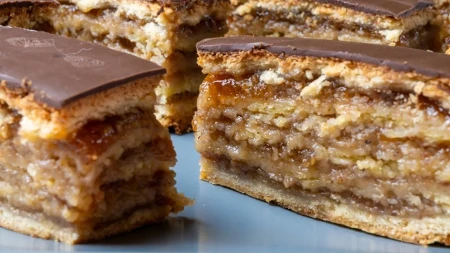 Žerbo kocke sa pekmezom od šljiva: Fenomenalni desert za sve prilike