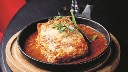 Sočna lazanja krcka pod zubima: Recepta kao iz najboljeg restorana
