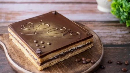 Opera torta ukusa kao iz najbolje poslastičare: Najbolja torta sa kafom