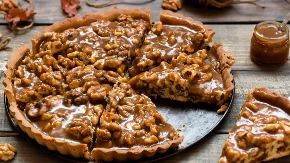 Neodoljivi tart sa orasima zbog kog se kalorije ne broje: Ukusa koji tera na greh