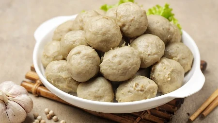 Napravite ove fenomenalne mesne kuglice: Ovako indonežani prave bakso