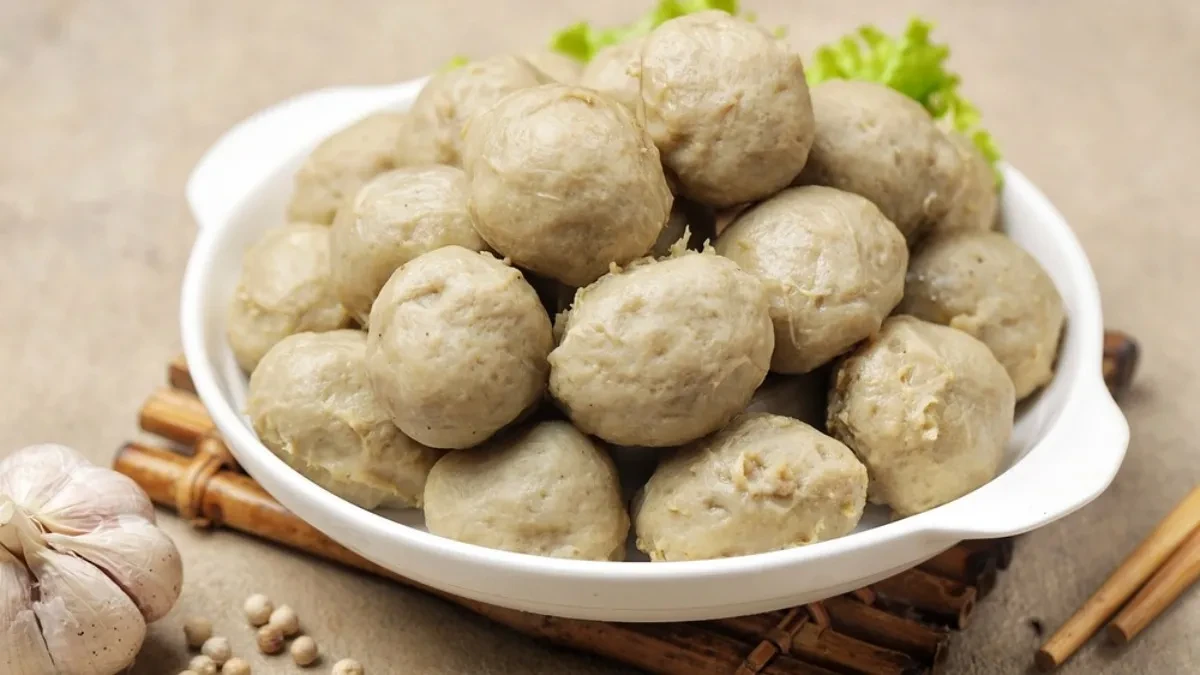 Napravite ove fenomenalne mesne kuglice: Ovako indonežani prave bakso