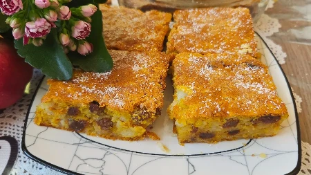 Starinski kolač sa vanilom i limunom sa kanala Bakina kuhinja: Svi žele parče još