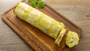 Sočni rolat sa tikvicama budi apetit u trenu: I ostavlja prostora taman za desert