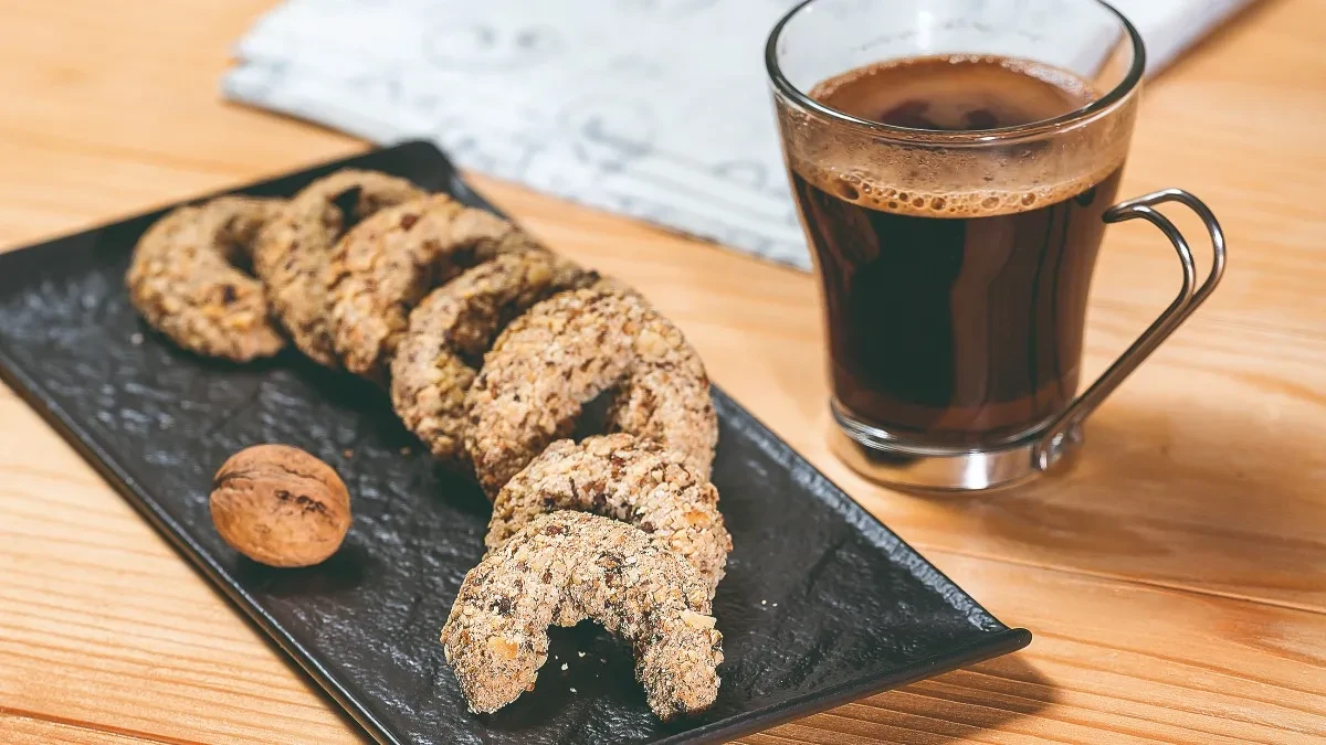 Domaće orasnice se tope u ustima: Odlično idu uz kafu, a i dupla mera je malo