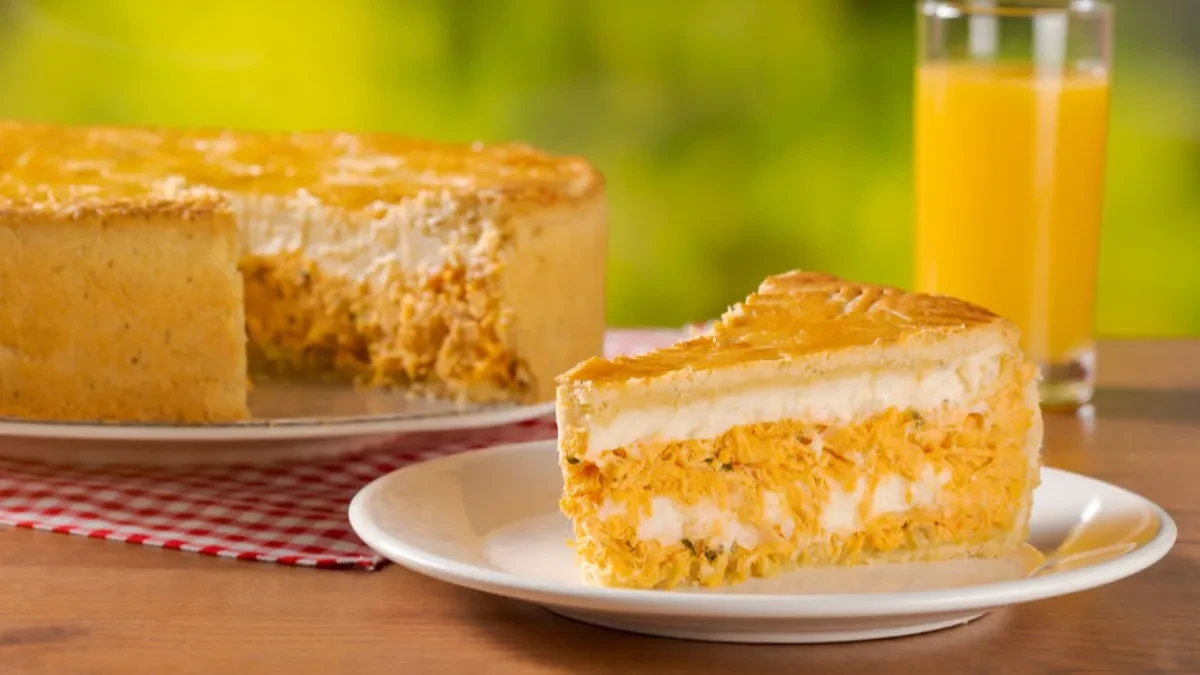 Fenomenalna đus torta mami na zalogaj više: Osvežavajuća i lagana