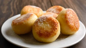 Posni i mekani uštipci biće super i kada se ohlade: Recept koji valja zapisati