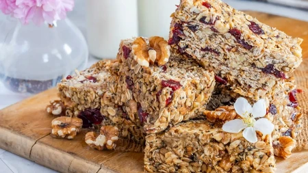 Torta od ovsenih pahuljica i zdrava i neodoljiva: A nema kršenja dijete