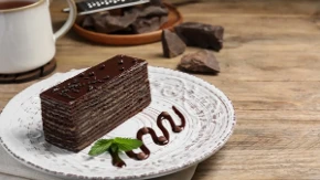 Bogat ukus i prefinjen izgled: Spartak torta je raskošna čokoladna poslastica kojoj niko neće odoleti