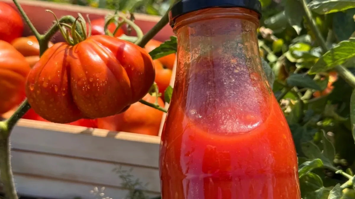 Kuvani paradajz po starom receptu! Biće vam spas za svaki ručak tokom zime