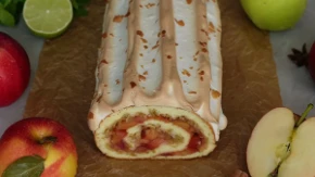 Rolat sa jabukama slađi od svake torte: Vole ga svi od 7 do 107 godina