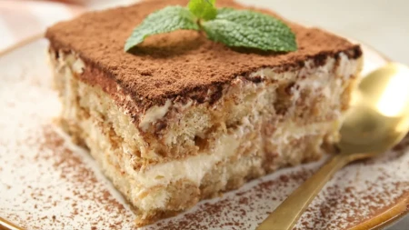 Kad vam ostanu piškote i skuva se kafa, odgovor je jednostavan: Tiramisu