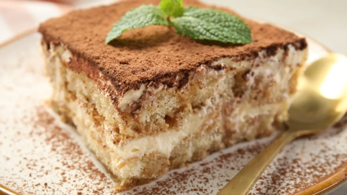 Kad vam ostanu piškote i skuva se kafa, odgovor je jednostavan: Tiramisu
