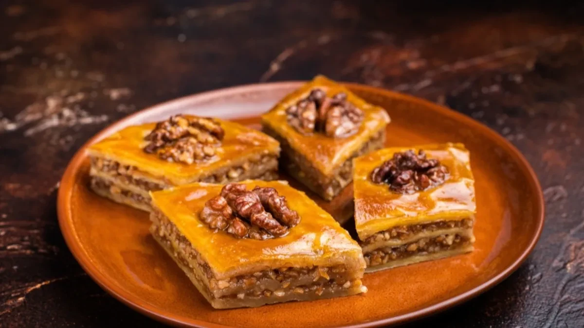 Baklava sa orasima ispašće drugačija zbog 1 sastojka: Obično ide uz sutlijaš