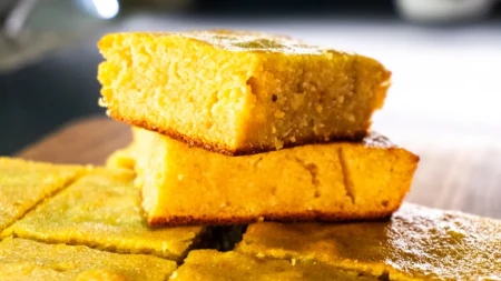 Proja sa jogurtom od kiselog testa: Vazdušasti spoj tradicije i modernog