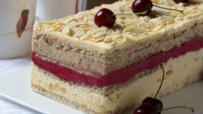 Moja potraga za savršenom Moskva šnit je završena: Recept je iz stare sveske