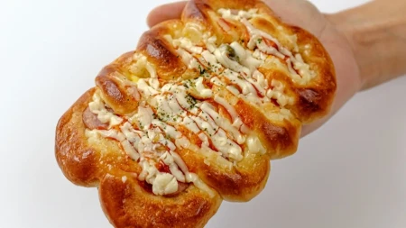 Drugarica mi je dala recept za pita picu: Drugačija i gotova očas posla