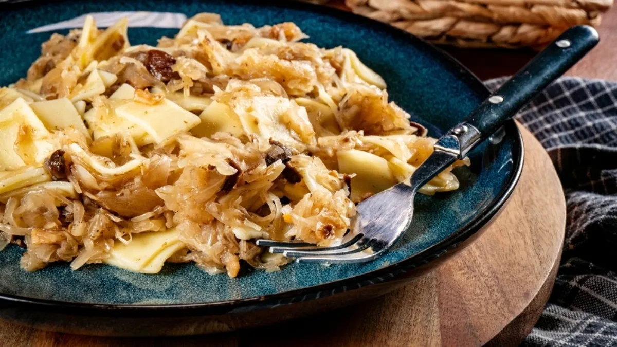 Flekice sa kupusom: Starinsko jelo koje su svi zaboravili, a preukusno je!