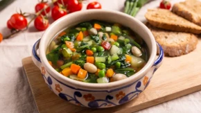 Zelena minestrone supa: Italijanski klasik je još ukusniji na ovaj način, mora da se isproba