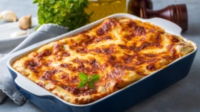 Originalni recept za tradicionalne italijanske lazanje!