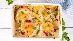 Recept za piletinu u krem supi od pečuraka iz rerne: Ručak spreman za 5 minuta, ima ga za dva dana sigurno