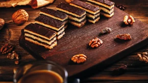 Žerbo torta, originalni recept iz Budimpešte: Čokoladna fantazija koja se pamti