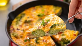 Fritata sa spanaćem za posebne prilike: A pravi se očas posla i preukusna