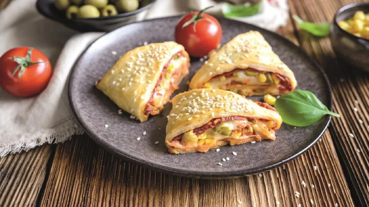 Svi će tražiti parče više: Pica rolat koji se pravi za 15 minuta, a nestane dok je vruć