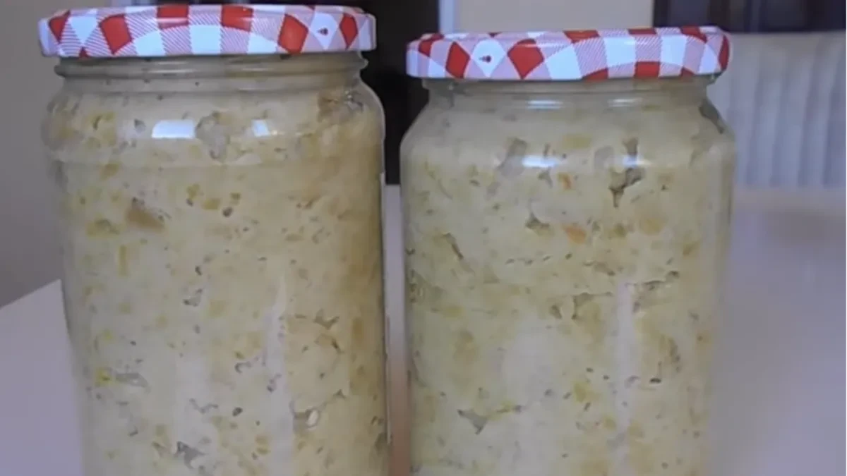 Srpske domaćice oduševljene ukusom: Ko jednom proba beli ajvar, zaboraviće na klasični