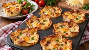 Imate tortilje, jaja i malo sira? Napravite doručak za 15 minuta, pun proteina i preukusan